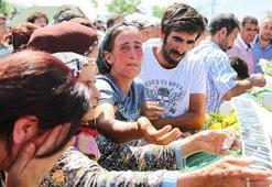 Terör kurbanı kardeşler son yolculuğuna uğurlandı