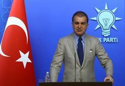 Ömer Çelik: CHP FETÖ'yü neden eleştirmiyor, örtbas mı ediliyor?