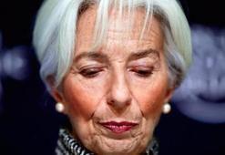 IMF Direktörü Lagarde istifa edeceğini açıkladı!
