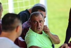 Galatasaray'ın kamp kadrosu belli oldu!