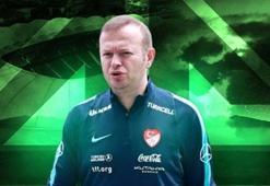 Sakaryaspor Abdullah Ercan'a emanet