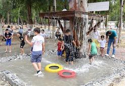 Temmuz ortasında dört mevsimi yaşadılar!