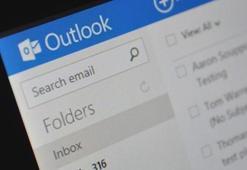 Microsoft'un Outlook uygulaması 'kararıyor'