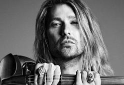 David Garrett, İstanbul'a geliyor