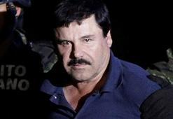 Meksikalı uyuşturucu karteli "El Chapo"ya müebbet