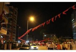 Erbil'deki şehit ateşi Mersin'e düştü