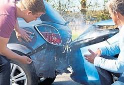 Araçtaki değer kaybına tazminat