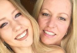 Annesinin öldüğü kazada ağır yaralanan Ayça, hayati tehlikeyi atlattı