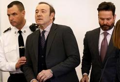 Kevin Spacey'nin taciz davası düşürüldü