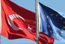 AB, 6 milyar euronun 2,35 milyar avrosunu gönderdi