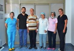 Yanık ünitesinde 250 hasta şifa buldu