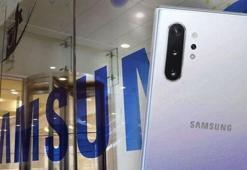 Samsung Galaxy Note 10 hangi işlemciyi kullanacak?