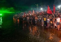 20 Temmuz 1974! Kıbrıs'a tarihi harekatın 45. yılı kutlanıyor
