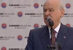 Bahçeli: Türkiye için Doğu Akdeniz egemenlik konusudur