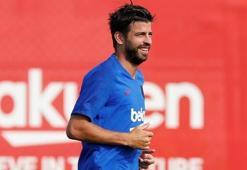 Barcelonalı Pique paylaştı! Trabzonspor...