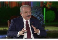 TBMM Başkanı Mustafa Şentop canlı yayında önemli açıklamalar