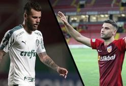 Fenerbahçe Deniz ve Lucas Lima ile görüşülüyor