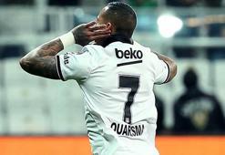 Quaresma bombası! İki teklif yapıldı