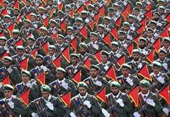 İran'ın Pakistan sınırında çatışma