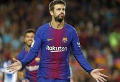 Trabzonspor’dan Pique’ye forma sözü