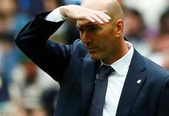 Zinedine Zidane, Bale'in takımdan ayrılacağını açıkladı