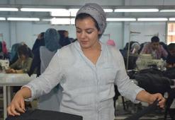 Batıya göçü önledi! 300 kişiye istihdam...