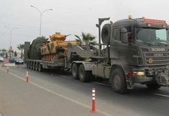 Her şey hazır! Asker 'vur' emri bekliyor...