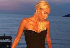 Hande Acar hemcinslerini kıskandırdı