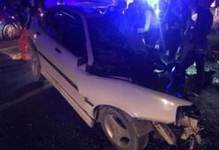 Burdur'da feci kaza: Sürücü, amcası ve dedesi öldü