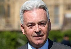İngiltere'nin Avrupa Bakanı Alan Duncan istifa etti