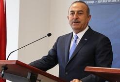 Bakan Çavuşoğlu'ndan S-400 açıklaması