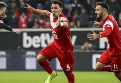 Kaan Ayhan: Süper Lig'den teklif almadım