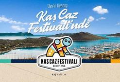 Kaş Caz Festivali, 6 - 7 - 8 Eylül’de!