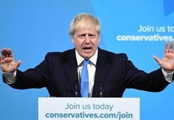İngiltere'nin yeni başbakanı Boris Johnson