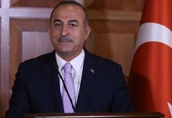 Dışişleri Bakanı Çavuşoğlu'ndan İngiltere Başbakanı Johnson'a tebrik