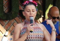 Merve Özbey'den aşk açıklaması