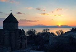 Bin yıllık Akdamar Kilisesi’nde 360 derece 'Sanal Tur'