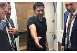 Hakan Atilla Türkiye'ye gönderildi
