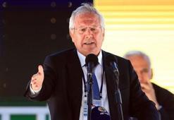 Aziz Yıldırım'dan Eljif Elmas açıklaması!