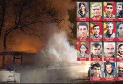 Merasim Sokak saldırısının PKK'lı failleri tek tek öldürüldü