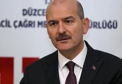 Soylu: 6 bin 122 kaçak göçmen yakalandı