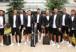 Beşiktaş'ın kamp kadrosu belli oldu