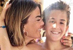 Özlem Yıldız'ın evlat aşkı