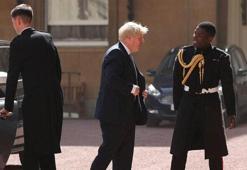 Johnson İngiltere Başbakanı oldu!