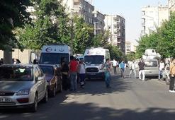 Diyarbakır'da polis merkezine saldırı!