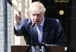 Boris Johnson ilk mesajını verdi
