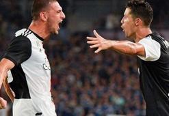 Juventus’ta Merih Demiral fırtınası
