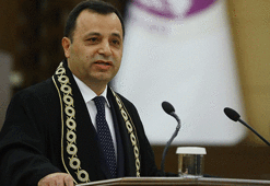 AYM Başkanı Arslan:  236 bin bireysel başvurunun 190 bini karara bağlandı