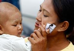 Myanmar'da anaokulunda bir çocuğa tecavüz edildiği iddiası sokaklara döktü