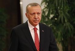 Cumhurbaşkanı Erdoğan Yargıtay Başkanı Cirit'i kabul etti